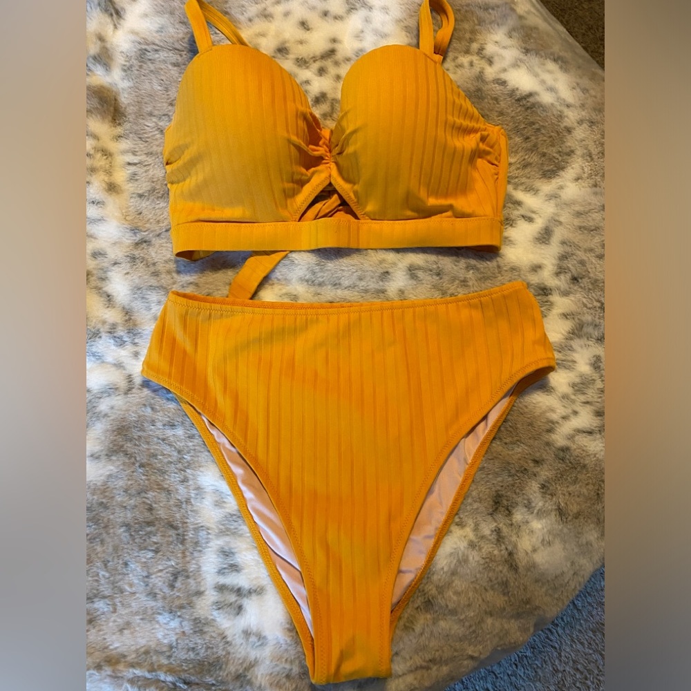 Shade and shore bikini